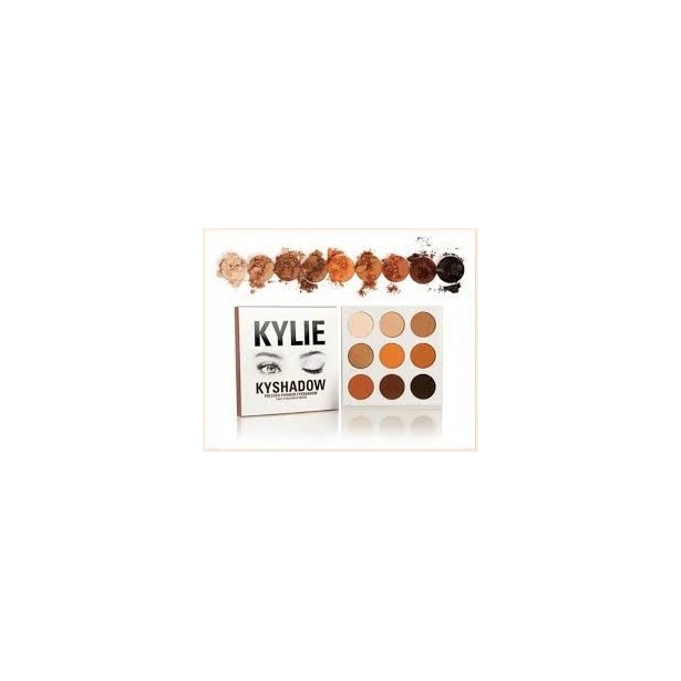 Kylie Make UP Eye Shadow Nude 42€