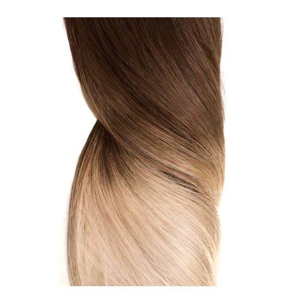 10 Extensions Adhésive Tie & Dye - Tape Hair