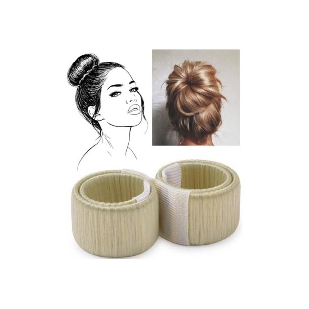 Dutt's Zuberhör - EASY SNAP BUN