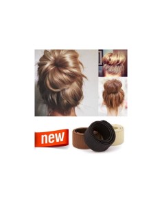 EASY SNAP BUN ♥ Chignon Facile 2