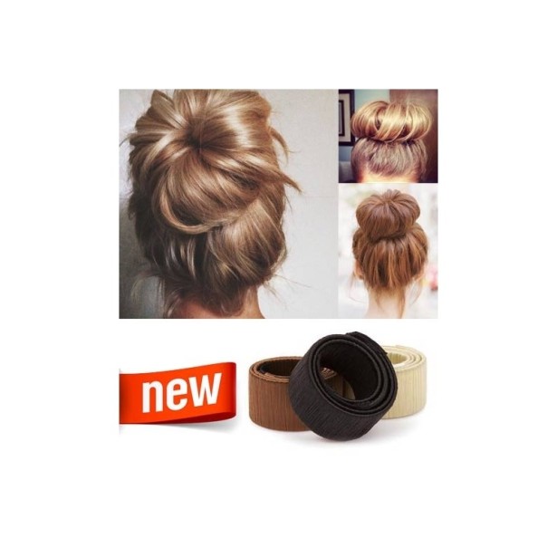 Dutt's Zuberhör - EASY SNAP BUN