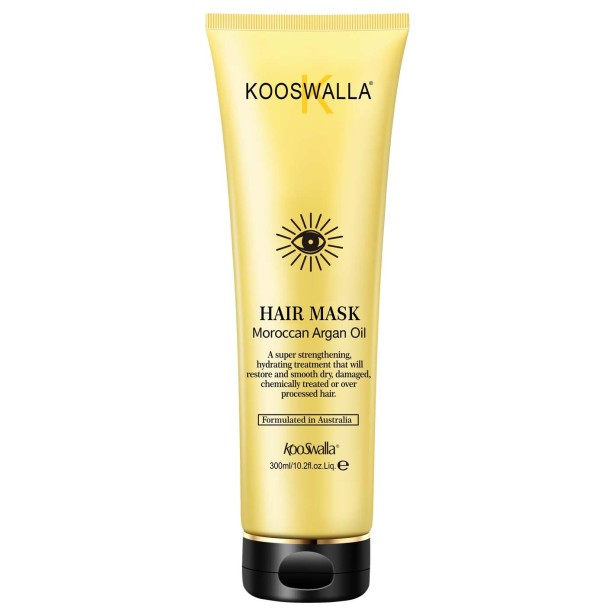 Haarmaske mit Marokkanische Arganöl - Kooswalla