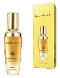 Pure Marrocan Argan Oil ♡ Kooswalla 2