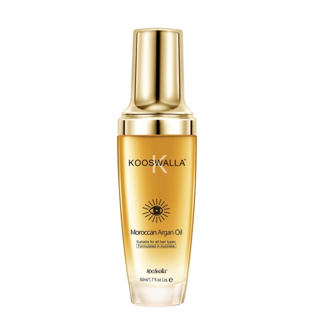 Huile d’Argan Marocaine Pure ♡ Kooswalla