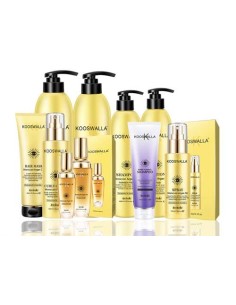 Volle Packung Haarpflege Argan Oil für Haarverlängerung -50%