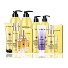 Produits de soin de la gamme Kooswalla ♡ pack à prix réduit