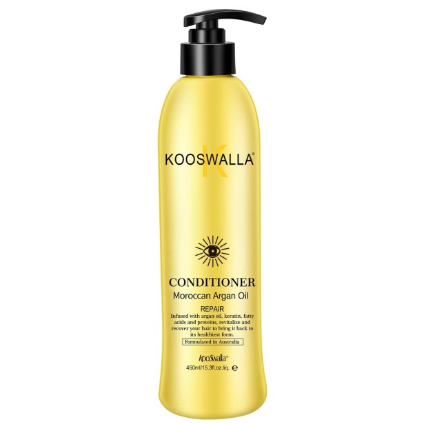 Discovery Package ♡ Kooswalla Hair Care
