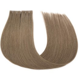 Das injected tape hair oder unsichtbaren haftbaren Extensions sind endlich bei Real Russian Hair erhältlich !
