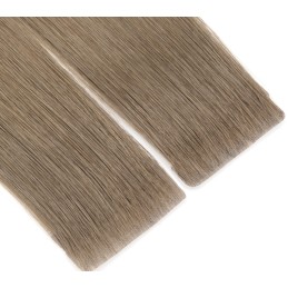 Das injected tape hair oder unsichtbaren haftbaren Extensions sind endlich bei Real Russian Hair erhältlich !