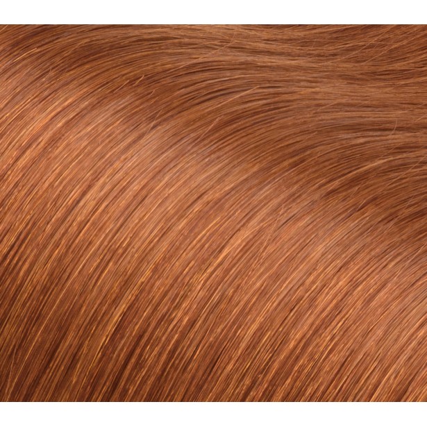 Extension Kératine Micro Capsule Cheveux Russes — 25 Mèches 30 à 70cm | Real Russian Hair