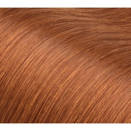 Extension Kératine Micro Capsule Cheveux Russes — 25 Mèches 30 à 70cm | Real Russian Hair