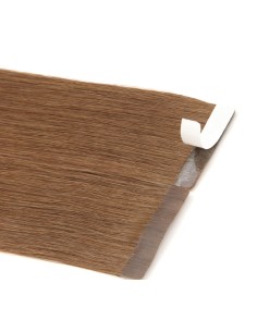 Extension Adhésive Injectée en Cheveux Russes — 10 Bandes | Real Russian Hair 2