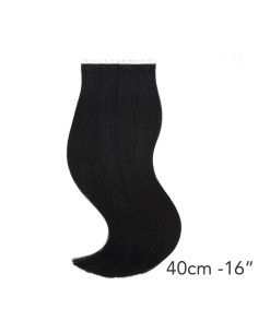 Injected Tape-In Extensions in Russian Hair — 10 Tapes | Real Russian Hair 2
