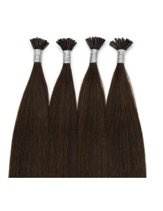Micro Ring Extensions in Slavic Hair — 25 Strands · 50 cm | Real Russian Hair 2