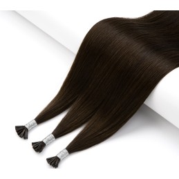 Extension Micro Ring en Cheveux Slaves — 25 Mèches · 50 cm | Real Russian Hair