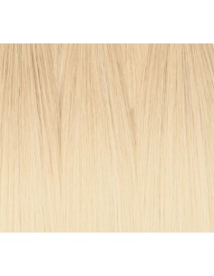 Extension à Anneau Ombré, en Cheveux Slaves Rooted et Effet Racine — 25 Mèches · 50 cm | Real Russian Hair 2