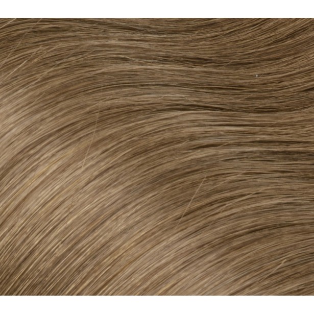 Extension Adhésive Injectée en Cheveux Russes — 10 Bandes | Real Russian Hair