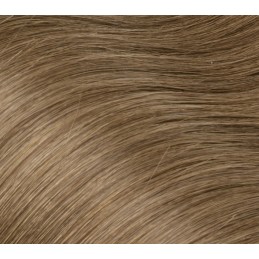 Extension Adhésive Injectée en Cheveux Russes — 10 Bandes | Real Russian Hair