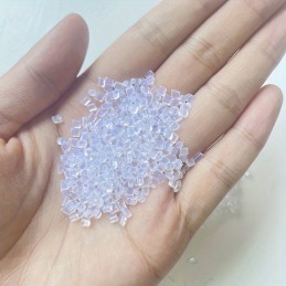 Real Italian Keratin Flakes for Bonding Extensions