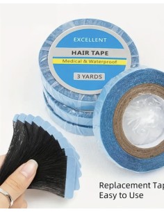 Double-Sided Tape Roll for Tape-In Extensions 2
