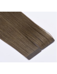 Injected Tape-In Extensions aus Russischem Haar — 10 Tapes| Real Russian Hair 2