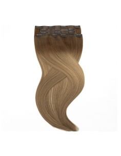 Seamless Clip-In Extensions Russisches Haar — 100g 50cm | Real Russian Hair