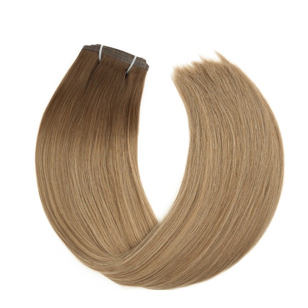Seamless Clip-In Extensions Russisches Haar — 100g 50cm | Real Russian Hair