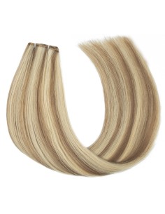 Tissage Cheveux Russes Genius Weft — 50g Double Drawn | Real Russian Hair