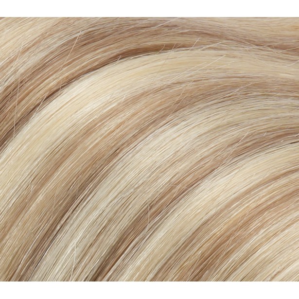 Russische Haartresse Genius Weft — 50g Double Drawn | Real Russian Hair