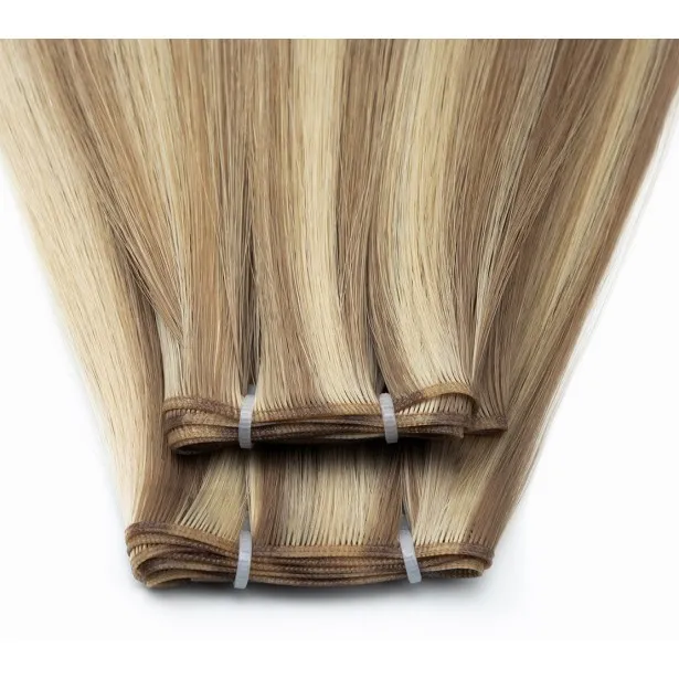 Russian Hair Weft Genius Weft — 50g Double Drawn | Real Russian Hair