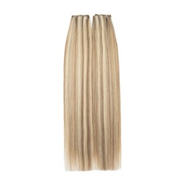 Russische Haartresse Genius Weft — 50g Double Drawn | Real Russian Hair