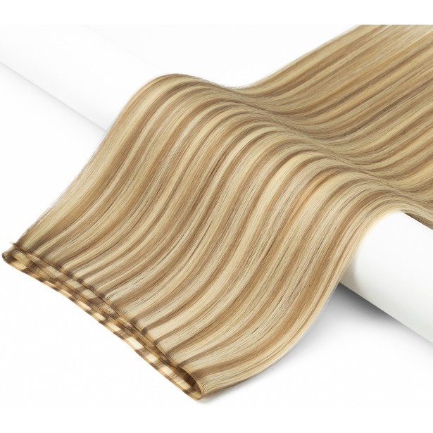 Tissage Cheveux Russes Genius Weft — 50g Double Drawn | Real Russian Hair