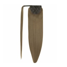 Ponytail Extension Russisches Haar — 80g 60cm 14 Farben | Real Russian Hair