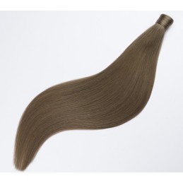 Russian Hair Ponytail Extension — 80g 60cm 14 Colors | Real Russian Hair