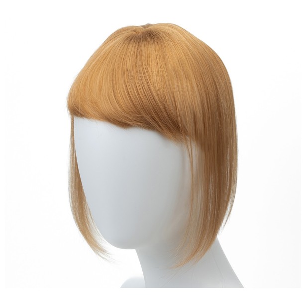 Clip-In Pony aus Russischem Naturhaar — In 2 Min anlegen | Real Russian Hair