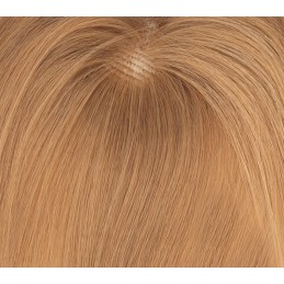 Clip-In Pony aus Russischem Naturhaar — In 2 Min anlegen | Real Russian Hair