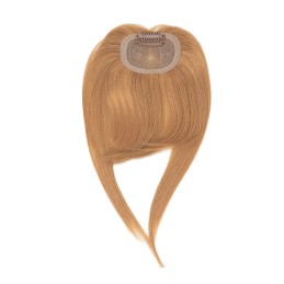 Clip-In Pony aus Russischem Naturhaar — In 2 Min anlegen | Real Russian Hair