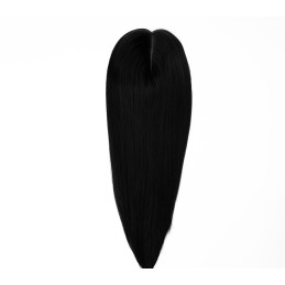 Topper Capillaire en Cheveux Russes Remy — 50g 40cm | Real Russian Hair