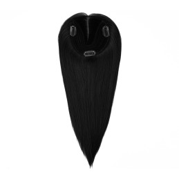 Hair Topper in Russian Remy Hair — 50g 40cm | Real Russian Hair