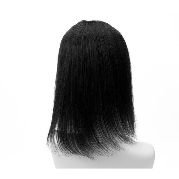 Topper Capillaire en Cheveux Russes Remy — 50g 40cm | Real Russian Hair