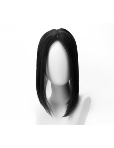 Hair Topper in Russian Remy Hair — 50g 40cm | Real Russian Hair