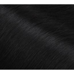 Hair Topper in Russian Remy Hair — 50g 40cm | Real Russian Hair