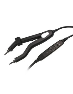 Pince Kératine Micro Capsule — Embout fin 15 mm | Real Russian Hair