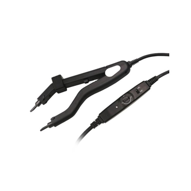 Micro Capsule Keratin Pliers — Ultra-Fine 15 mm Jaws | Real Russian Hair