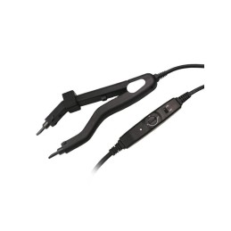 Micro Capsule Keratin Pliers — Ultra-Fine 15 mm Jaws | Real Russian Hair