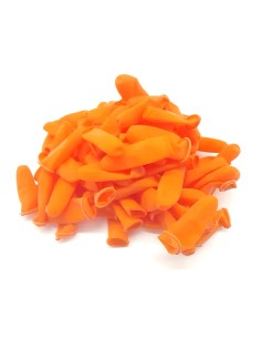 Fingerschutz – Heiße Keratinextensions legen | Real Russian Hair 2