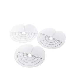 Séparateur de mèches x3 – Pose extension kératine | Real Russian Hair