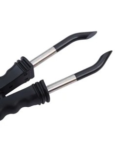 Pince de Fusion Professionnelle pour Extensions Kératine — 0 à 250 °C | Real Russian Hair 2