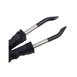 Professional Fusion Iron for Keratin Extensions — 0 to 250 °C | Real Russian Hair