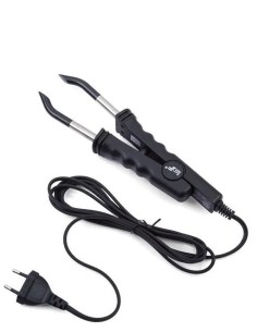 Professional Fusion Iron for Keratin Extensions — 0 to 250 °C | Real Russian Hair